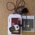 Siemens Klapp-Handy CL75 in Grau-Silber mit OVP.