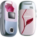 Siemens CL75 das Frauenhandy mit Spiegelfunktion