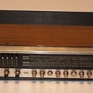 GRUNDIG RTV400 Rundfunkempfänger Stereo-Receiver 1969-72  > KELLERFUND DEFEKT <