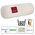 "Bauschi" Nackenrolle mit Biese 40x15 cm