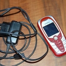 Siemens Handy mit Kamera