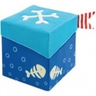 HABA 8604 - Sitzwürfel Piratenschatz