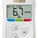 OneTouch Verio Flex mmol/L Blutzuckermessgerät