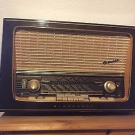 Röhrenradio Granada Blaupunkt