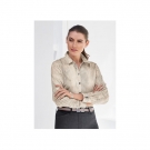 Bluse aus 100 % Baumwolle