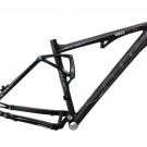 Cube AMS 150 Race 26 Frame black anodized