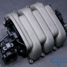 Original AUDI A4 8E A6 4F C6 3.2FSI Saugrohr Ansaugbrücke Ansaugrohr 06E133210K