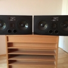 ADAM S3-A Studiomonitor Paar aktiv