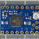 SilentStepStick TMC2100 5V Schrittmotortreiber mit Pins