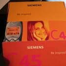 Siemens C 45 OVPNeuer AKKU