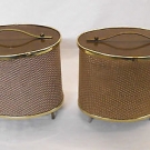 Philips KD 1021 Stereostrahler Vintage 50er Jahre Lautsprecher