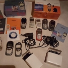 Siemens 3 x C55 1 x C55 Sondermodel F1-1 x S 55- 1 x M 55 (Ohne Simlock)