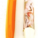 Uhrmacherwerkzeug, Bürsten Set, besteht aus Messing- und Glasbürste, Brush set