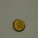 Russland 5 Rubel 1898, Zar  Nikolai II. Goldmünze