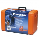 Husqvarna Chainsaw Box Tough Carry Case For Accessories And Chainsaw