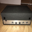 Dual P41a Plattenspieler VIntage Reiseplattenspieler