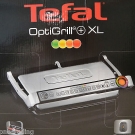 Tefal GC722D Kontaktgrill Optigrill+ XL 2000 Watt mit 9 Garprogrammen 