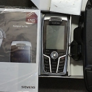 Mercedes Uhi Ladeschale 1718201051 plus Siemens sp65 selten rar