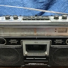 UNIVERSUM Senator 4 Band Stereo Radio Recorder CTR 2305