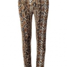 CRISTIANO CABRANO Leggings Damen Hose, Jeans, Treggings