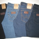 WRANGLER Herren Jeans Texas