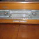 SABA Freiburg Studio A incl. Original Boxen plus Fernbedienung - Serie 31281