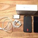 iPhone 6 16 GB Spacegrau, Ohne Simlock
