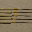 Weishaupt 5 Stück neue Fühlerelektrode 15132714347 + Zündkabel NEU