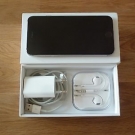 Apple  iPhone 6 - 16GB - Spacegrau (Ohne Simlock) Smartphone