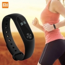 Original Xiaomi Mi Band 2 OLED IP67 Fitness Sport Tracker Smart Armband MiBand 2