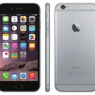 APPLE IPHONE 6 64GB SPACEGRAU SIMLOCKFREI OHNE VERTRAG - NEUWERTIG - SMARTPHONE
