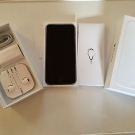 Apple  iPhone 6 - 16GB - Spacegrau (Ohne Simlock) Smartphone