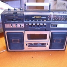 Philips 774 Radio Recorder  Stereo s. Beschreibung