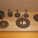 Alte Werkzeuge, Uhrmacher, Feinmechaniker, Bastler 