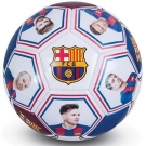 Official Licensed Football Product FC Barcelona Photo Signature Football Messi
