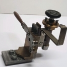 Uhrmacher Teil für Lorch Schmidt & Co Kreuzsupport für WW Wange