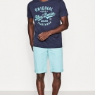 Logo-Shirt aus Baumwoll-Jersey