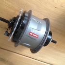 Sram Nabe G8 36 Loch mit Rücktritt Ritzel 1819 20 21 Z.  Zug 1700/1800 Drehgriff