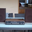älteres Radio mit Boxen - Quelle Universum ST