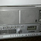 Grundig RR - 3000 Ghettoblaster Weltempfänger 4 band Top Zustand !!!