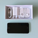Apple  iPhone 6 - 16GB - Spacegrau (Ohne Simlock) Smartphone