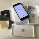 Apple iPhone 6 16GB Spacegrau ohne Simlock Smartphone Top Zustand OVP Neuwertig