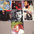JOE COCKER - Vinyl Sammlung - 7 x LP / Schallplatte
