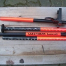 Lasermark cst berger Stativ für Laser Laserpole 59-LP12 Teleskopstange 