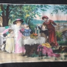 SOIE TISSÉE COLORÉE NEYRET HEROS DU JOUR / SOIE SAINT ETIENNE