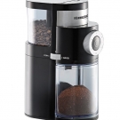 Rommelsbacher EKM 200 mit Scheibenmahlwerk - Kaffeemühle - 110 Watt - schwarz