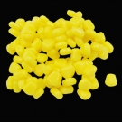 10pcs Corn 2016 Fake Lures Bait Lure Yellow Good Smell Carp Fishing Great 1CM