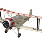 Simprop/Seagull Bücker Jungmeister BÜ 133 ARF Bausatz