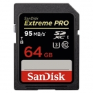 SanDisk Extreme Pro SDXC 64GB Speicherkarte (bis zu 95MB/s lesen)