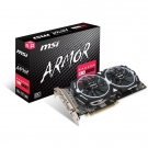 8GB MSI Radeon RX 580 Armor 8G OC Aktiv PCIe 3.0 x16 (Retail)